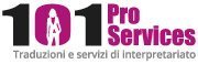 101 ProServices Logo