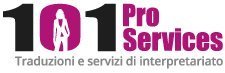 101 ProServices Logo