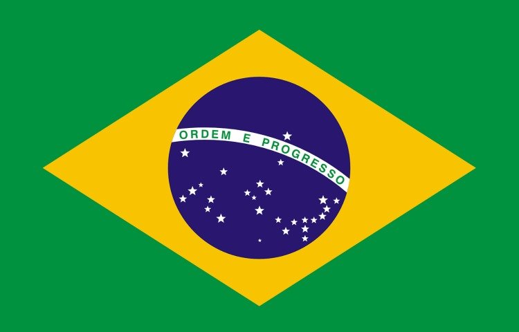 Bandiera brasile