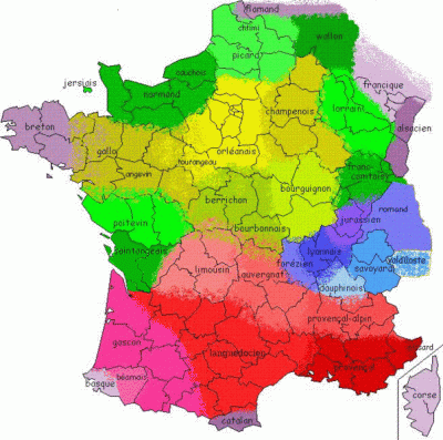 diffusione lingua francese diffusione lingua francese