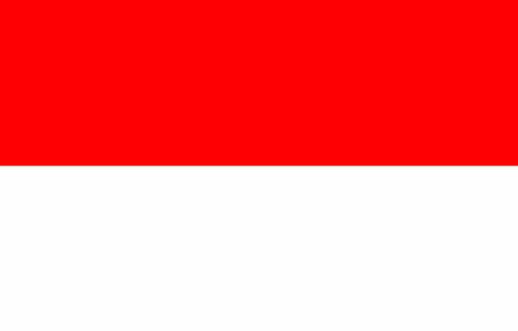 Bandiera indonesiana